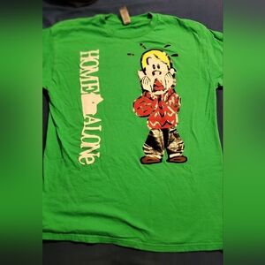 Christmas shirt mens M